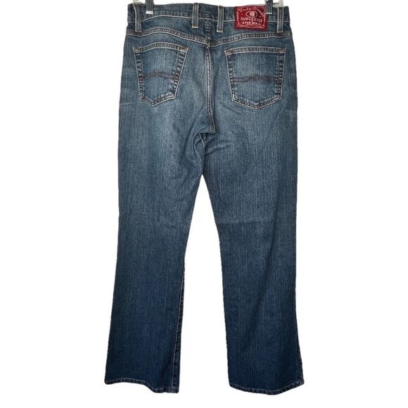 Lucky Brand Rider Fit Relaxed‎ Regular Length Jeans - Picture 4 of 7